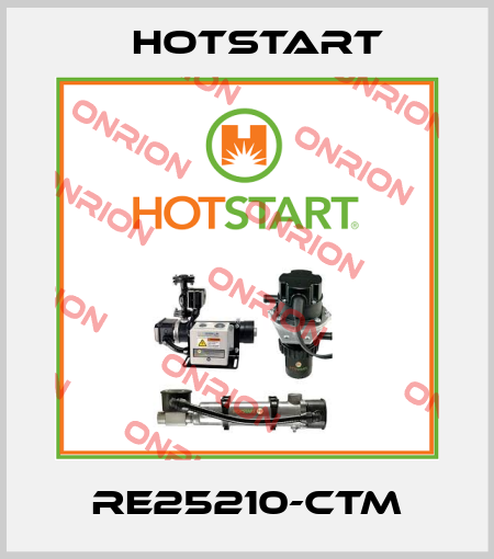RE25210-CTM Hotstart