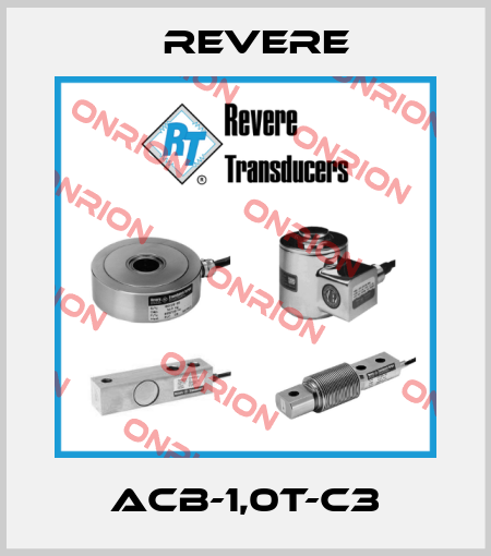 ACB-1,0t-C3 Revere