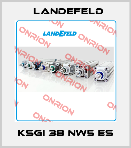 KSGI 38 NW5 ES Landefeld