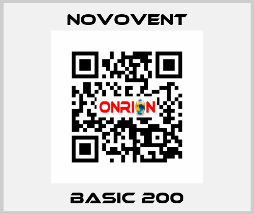 BASIC 200 Novovent