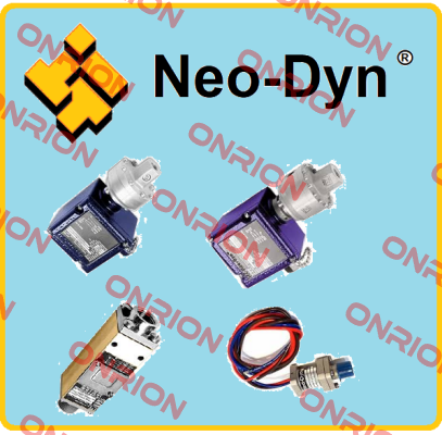 132P4S408-304 ITT NEO DYN