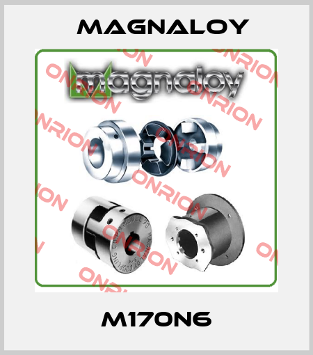 M170N6 Magnaloy