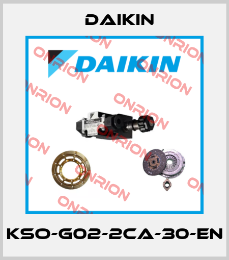 KSO-G02-2CA-30-EN Daikin