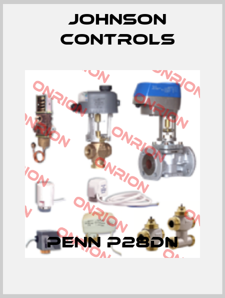 Penn P28DN Johnson Controls