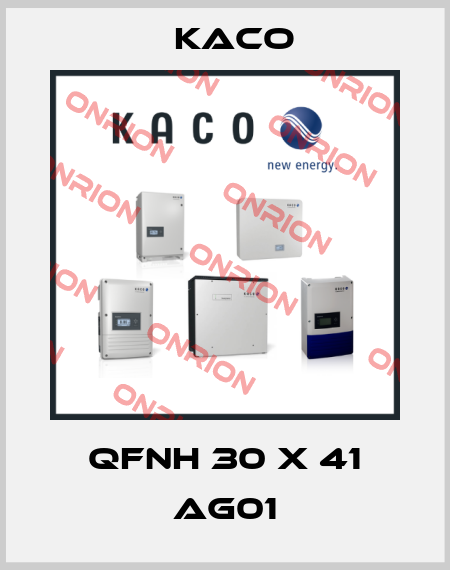 QFNH 30 x 41 AG01 Kaco