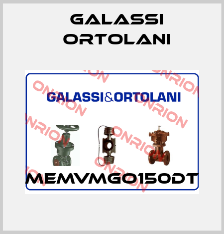 MEMVMGO150DT Galassi Ortolani