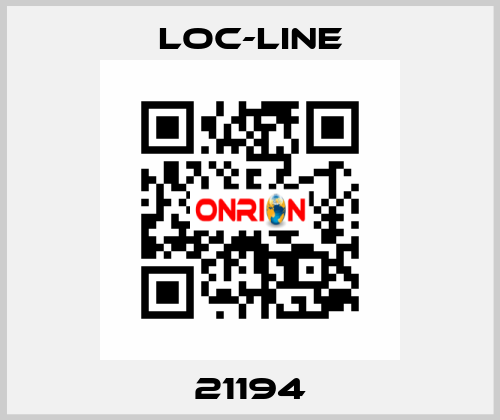 21194 Loc-Line