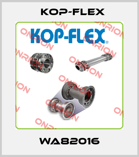 WA82016 Kop-Flex