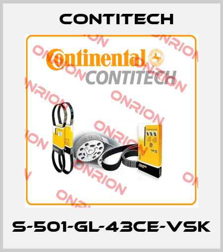S-501-GL-43CE-VSK Contitech