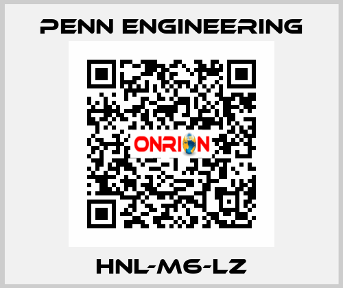 HNL-M6-LZ Penn Engineering