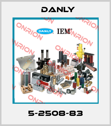 5-2508-83 Danly