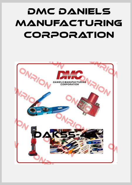 DAK55-4A Dmc Daniels Manufacturing Corporation