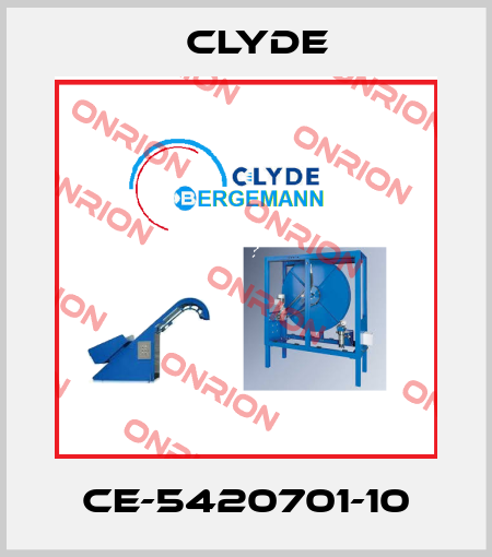 CE-5420701-10 Clyde