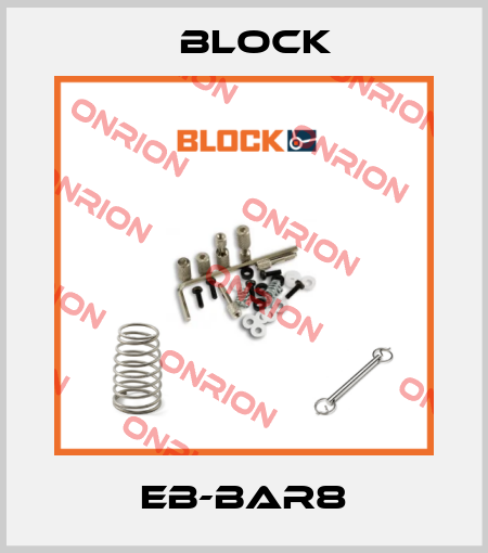 EB-BAR8 Block