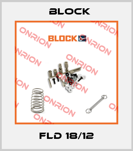 FLD 18/12 Block