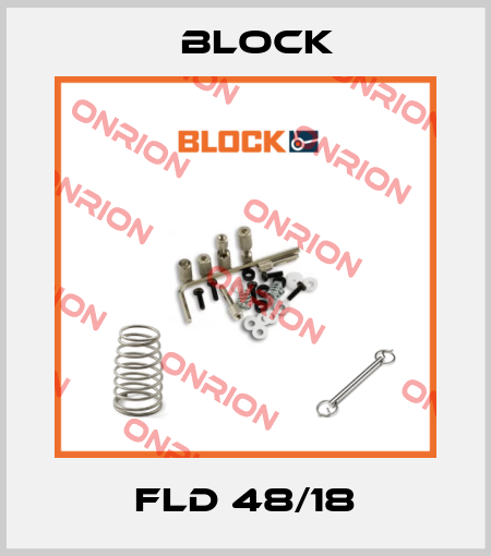 FLD 48/18 Block