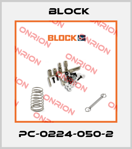 PC-0224-050-2 Block