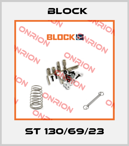 ST 130/69/23 Block