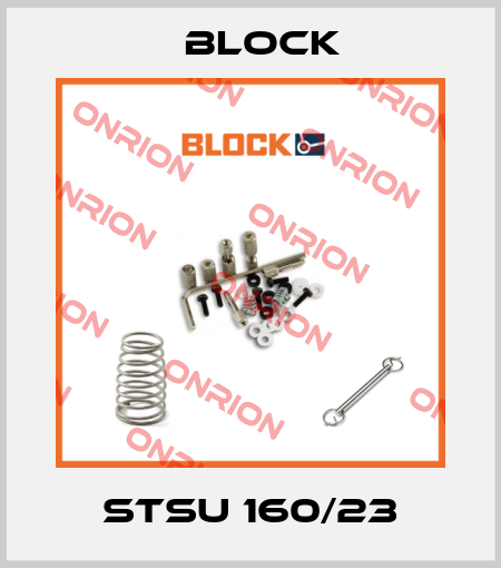 STSU 160/23 Block