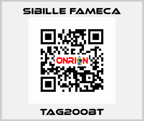 TAG200BT Sibille Fameca