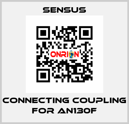 connecting coupling for AN130F Sensus