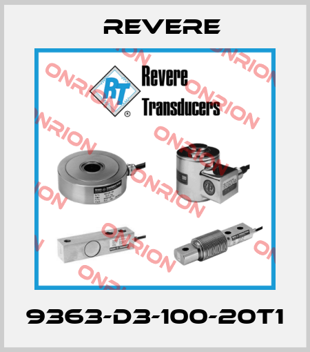 9363-D3-100-20T1 Revere