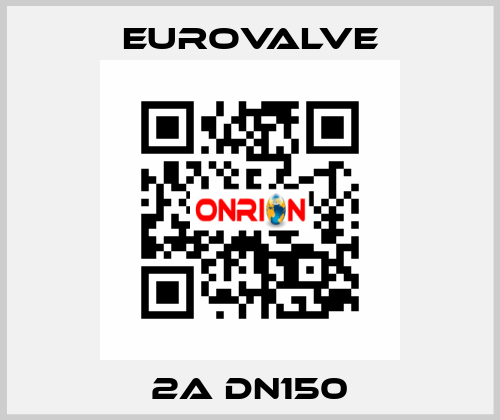 2A DN150 Eurovalve