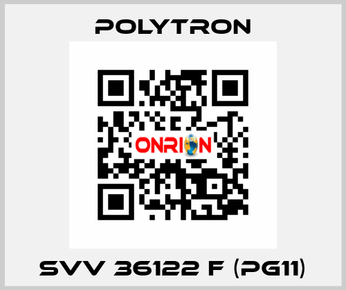 SVV 36122 F (PG11) Polytron