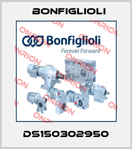 DS150302950 Bonfiglioli