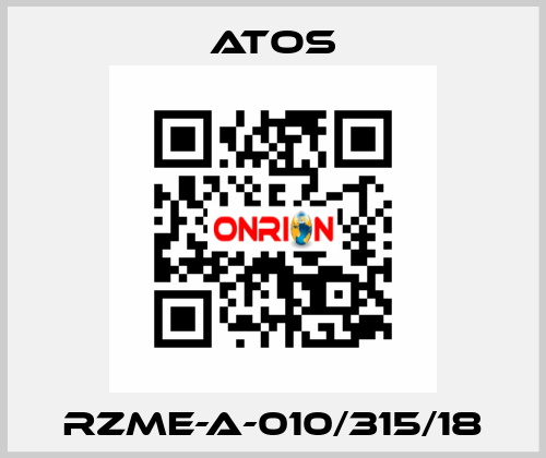 RZME-A-010/315/18 Atos