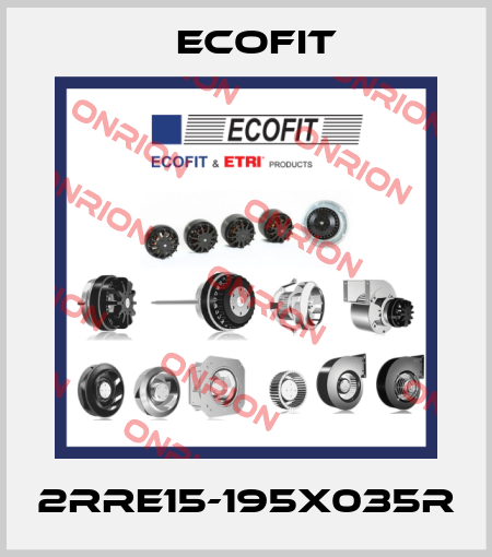 2RRE15-195X035R Ecofit