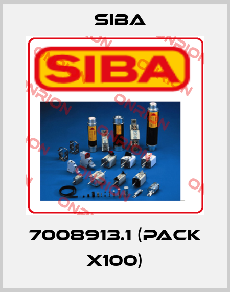 7008913.1 (pack x100) Siba
