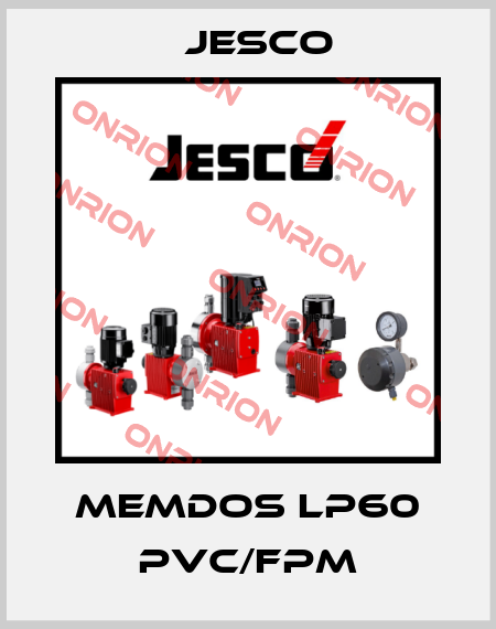 MEMDOS LP60 PVC/FPM Jesco
