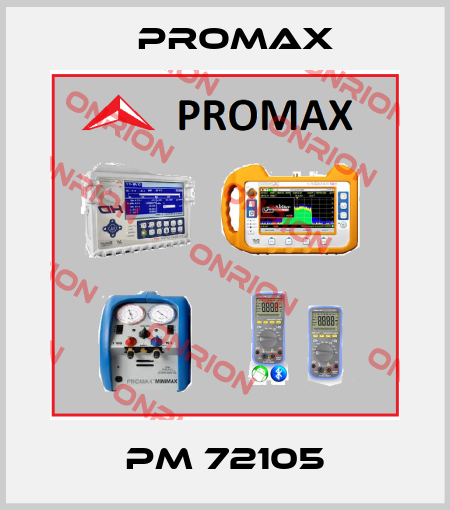 PM 72105 Promax