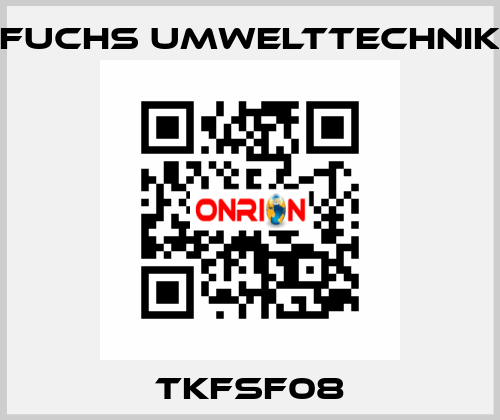 TKFSF08 Fuchs Umwelttechnik