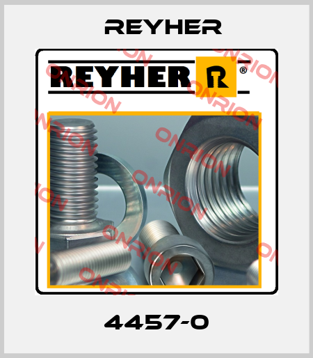 4457-0 Reyher