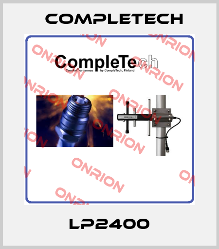LP2400 Completech