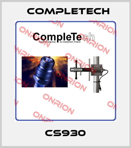 CS930 Completech