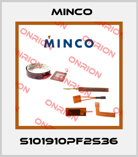 S101910PF2S36 Minco