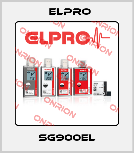 SG900EL Elpro