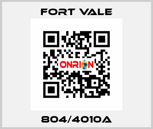 804/4010A Fort Vale