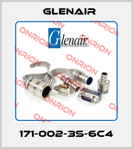171-002-3S-6C4 Glenair