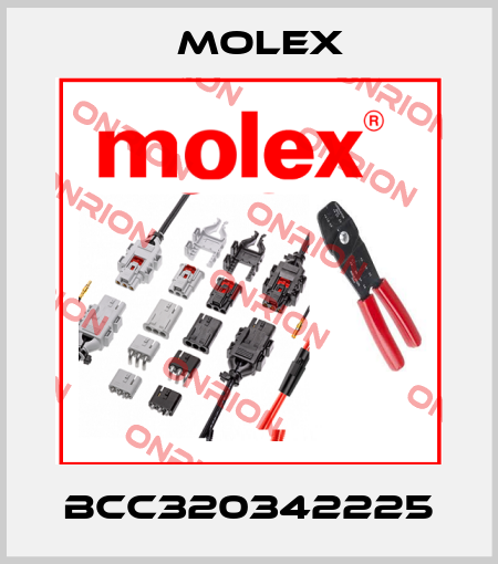 BCC320342225 Molex