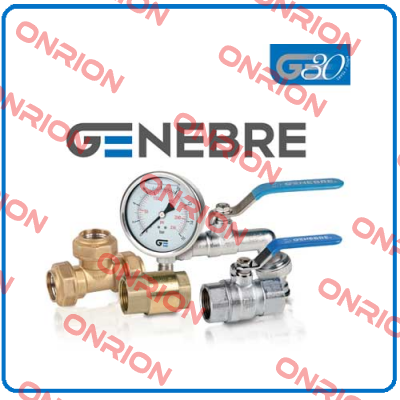 0090 04 (pack 1x25 pcs) Genebre