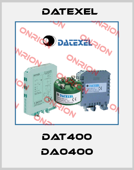 DAT400 DA0400 Datexel