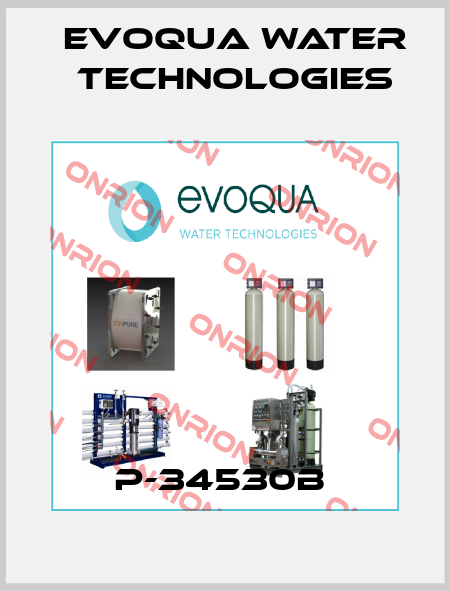P-34530B  Evoqua Water Technologies