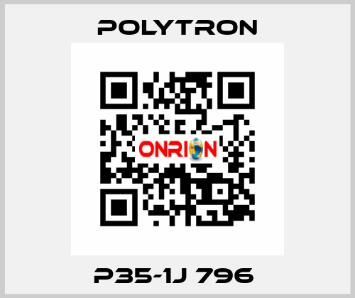 P35-1J 796  Polytron