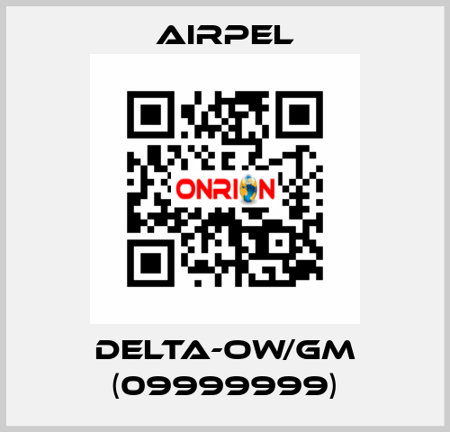 DELTA-OW/GM (09999999) Airpel