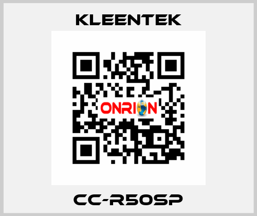 CC-R50SP Kleentek