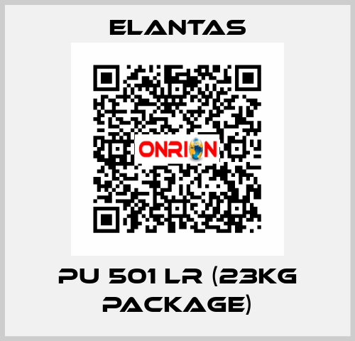 PU 501 LR (23kg package) ELANTAS